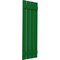 Ekena Millwork Americraft 4-Board, 2 Batten Exterior Real Wood Spaced Board-n-Batten Shutters, ARW101SB415X80HGH, PR ARW101SB415X80HGH - alternate 5